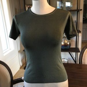BCBG Olive Knit top